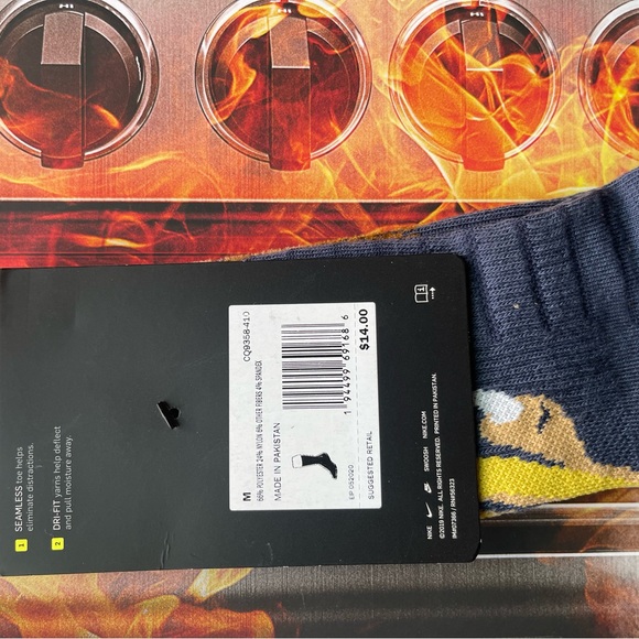 Nike concepts x SB Pro dunk hi (turdunkin) Special 📦 - Picture 9 of 16